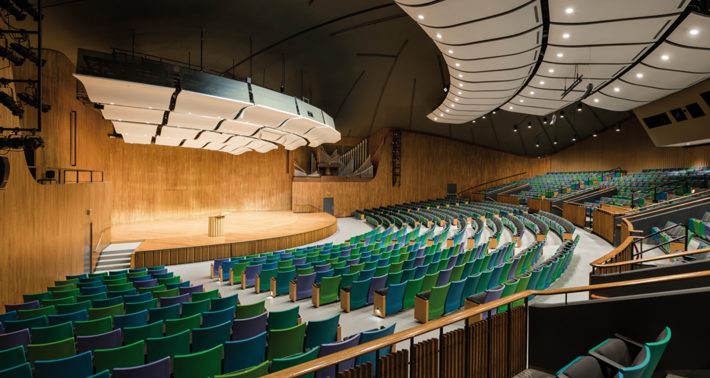 Kresge Auditorium and MIT Chapel | EYP