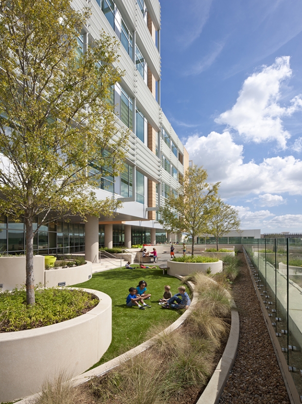 Nemours Children’s Hospital | EYP