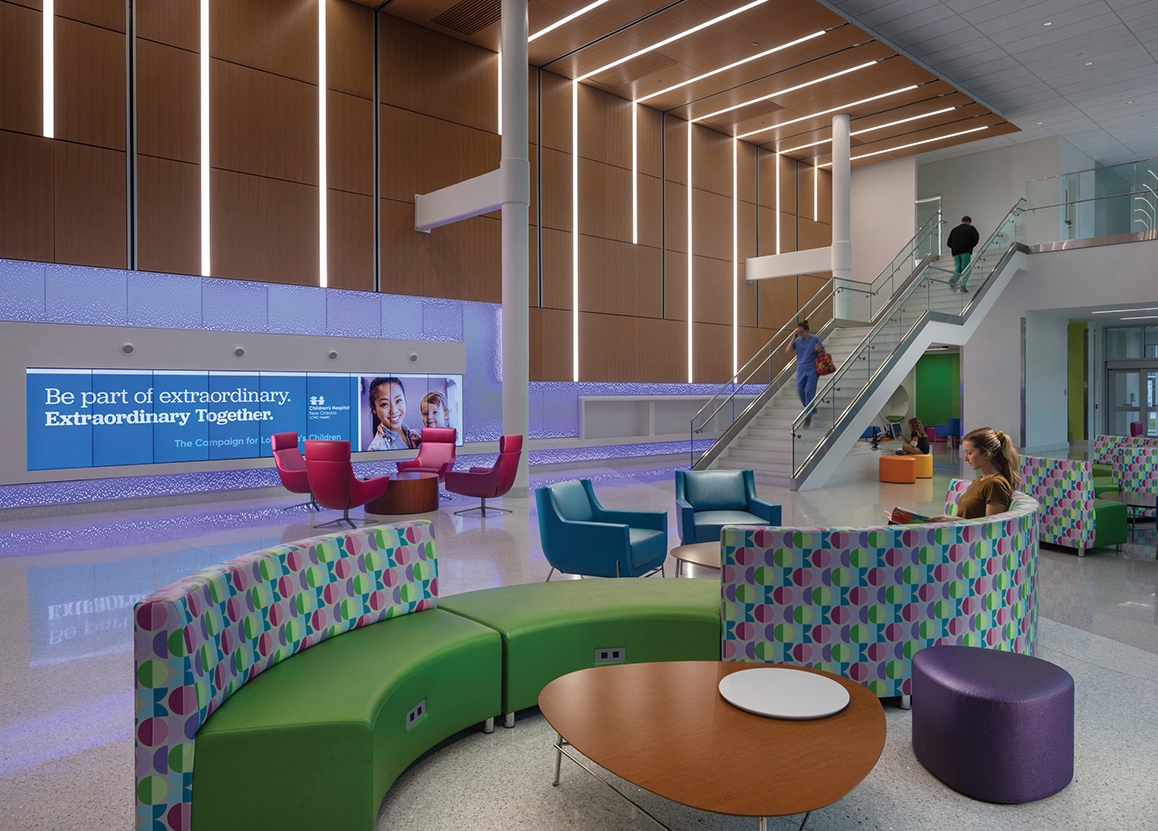 Children's Hospital of New Orleans | EYP