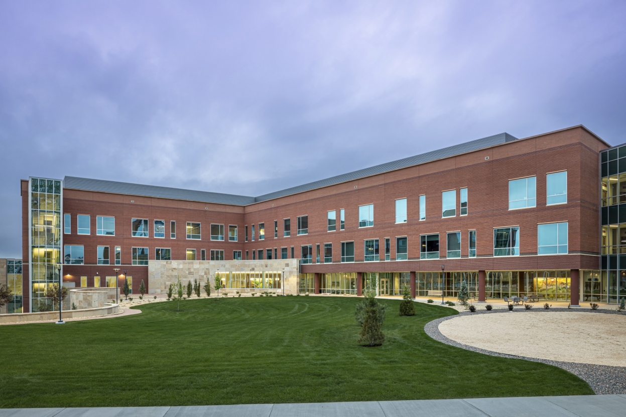 Memorial Hospital North Expansion | EYP