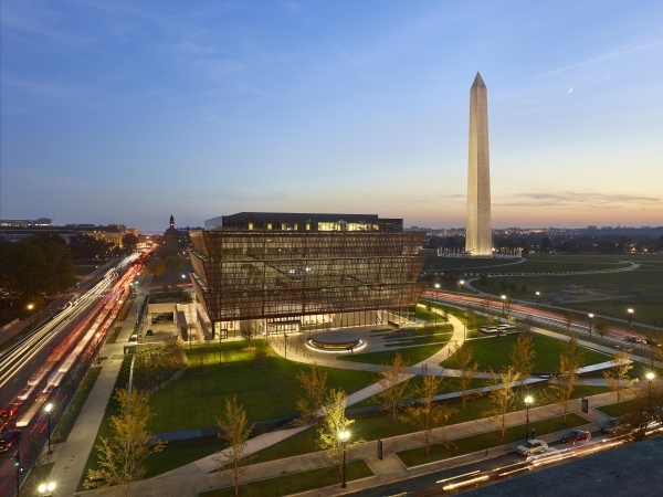 Smithsonian’s National Museum of African American History & Culture