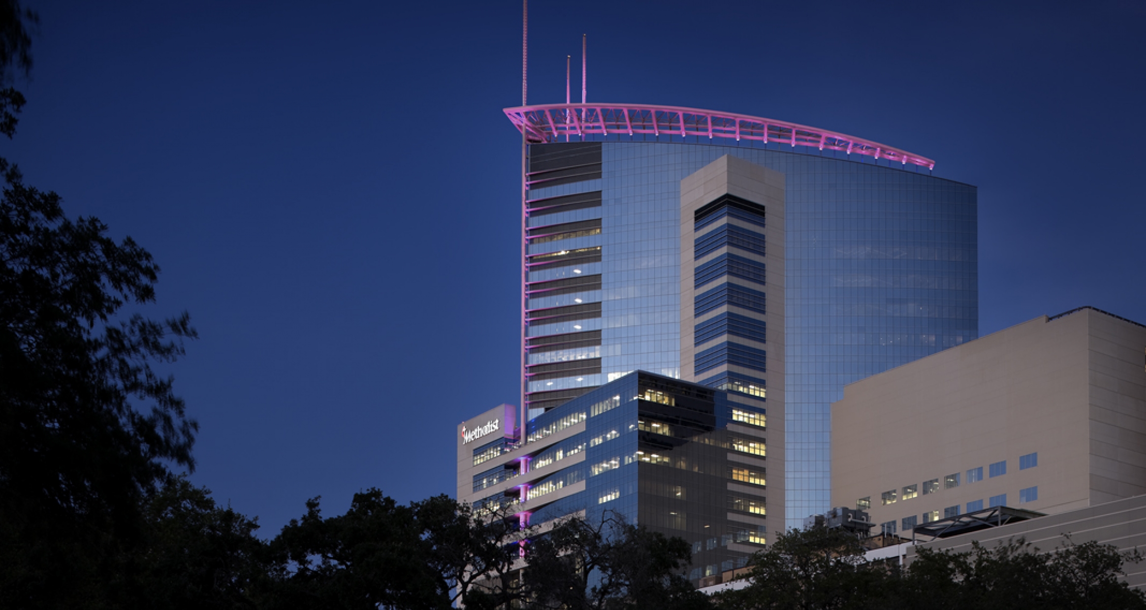 Texas Medical Center (TMC)  EYP