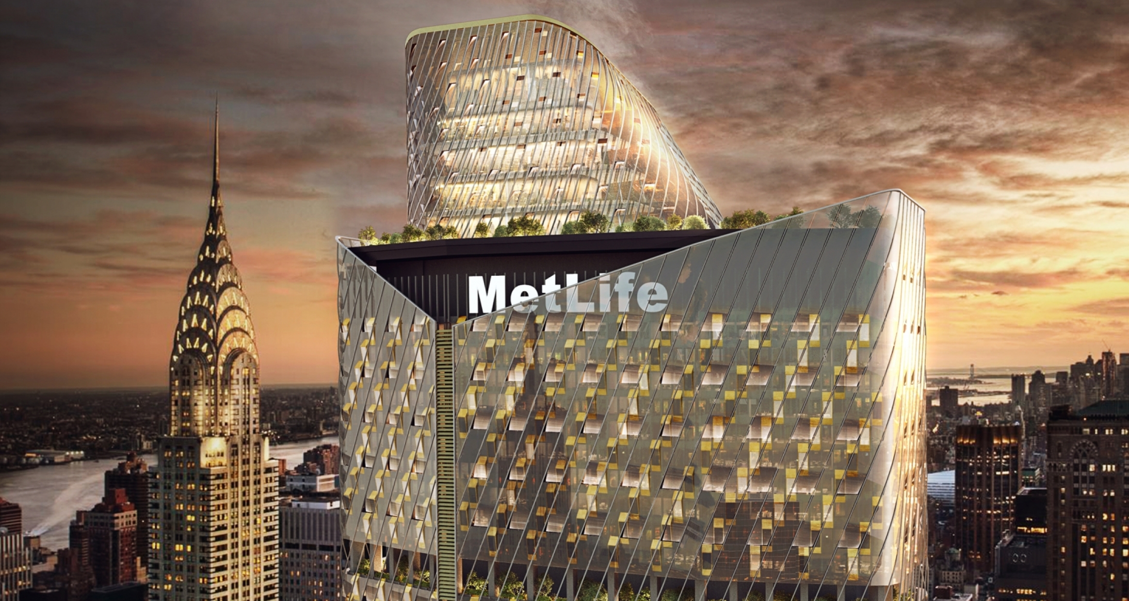 MetLife Reimagined Design Competition EYP   Metlife  