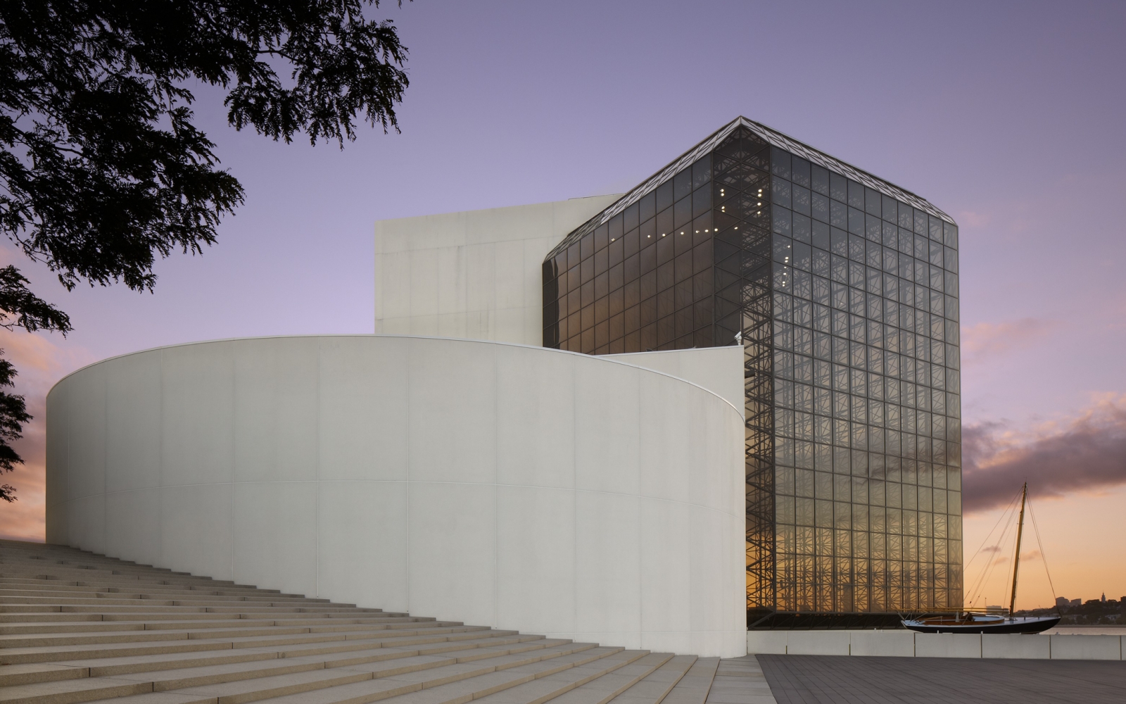 John F. Kennedy Presidential Library & Museum | EYP